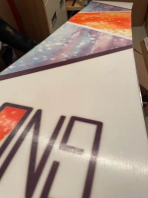 Gnu Klassy 148 Snowboard Bild 2