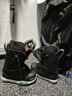 Snowboardboots ThirtyTwo Gr. 38 Bild 2