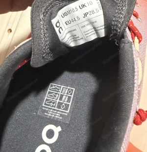 ON Cloudsurfer Trail Waterproof, EU 44,5 Bild 4