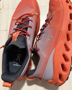 ON Cloudsurfer Trail Waterproof, EU 44,5 Bild 2