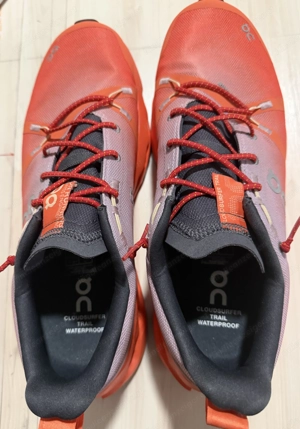 ON Cloudsurfer Trail Waterproof, EU 44,5