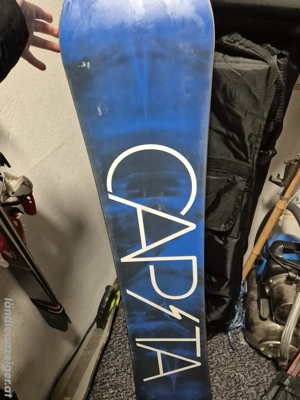 Snowboard Capita Space Metal Fantasy 147cm Bild 2
