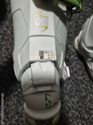 Skitourenschuh Dynafit Größe 36 2 3 Bild 3