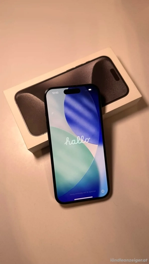 Iphone 15 Pro Bild 3