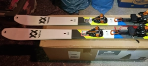 Tourenski   Tourenschi Set Bild 5