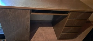 Vintage Schreibtisch 