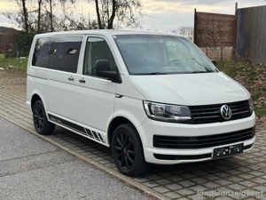 Vw T5 2.5 Tdi T6 Umbau Bild 2