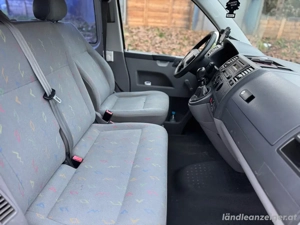 Vw T5 2.5 Tdi T6 Umbau Bild 4