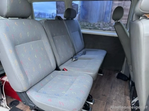 Vw T5 2.5 Tdi T6 Umbau Bild 5