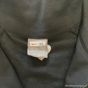 Nike Juventus Vintage Trainingsjacke Bild 2