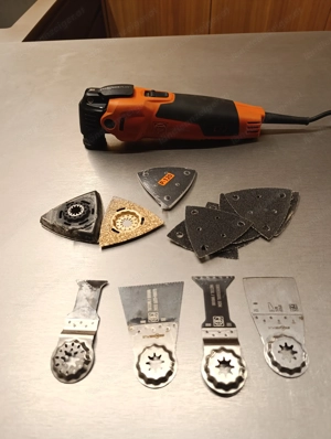 Fein Multimaster 500 Plus Top