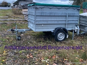 Anhänger Pongratz