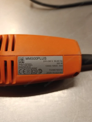 Fein Multimaster 500 Plus Top Bild 7