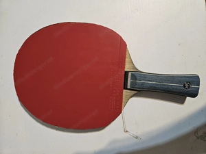 Tibhar MK7 Tischtennisholz + Tibhar Evolution Beläge Bild 2