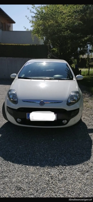 Fiat Punto Grande Bild 2