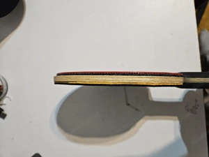 Butterfly Ovtcharov S2 Tischtennisholz Bild 3