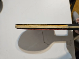 Butterfly Ovtcharov S2 Tischtennisholz Bild 4