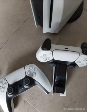 Sony PS5-Konsole  Bild 2