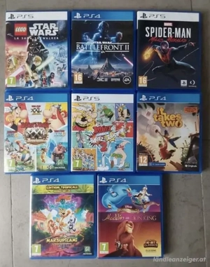 Sony PS5-Konsole  Bild 4