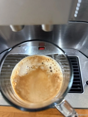 Kaffeevollautomat Siemens eq6 Plus S700 Bild 2