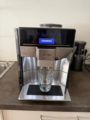 Kaffeevollautomat Siemens eq6 Plus S700 Bild 3