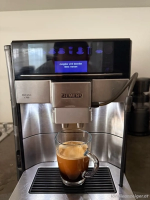 Kaffeevollautomat Siemens eq6 Plus S700 Bild 5