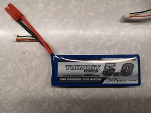 Lipo 5000mah 4S