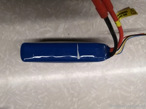 Lipo 5000mah 4S Bild 2
