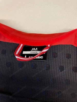 Rückenprotektor Atomic  Bild 4