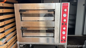 Pizza Ofen Bild 2