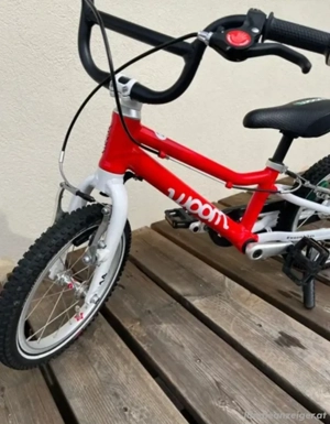 Woom 2 Kinderfahrrad 14 Zoll  Bild 4
