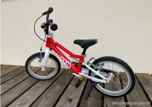 Woom 2 Kinderfahrrad 14 Zoll  Bild 2