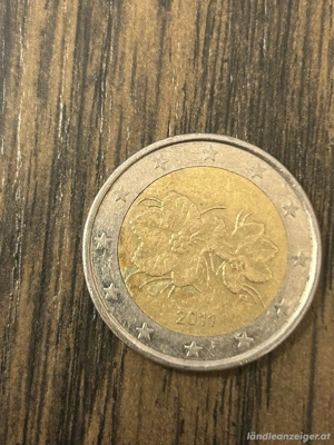 Finnland 2 Euro Umlaufmünze 2011