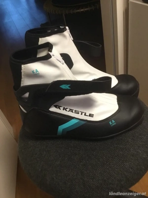 KÄstle Langlaufschuhe NEU 62% unter Neupreis Bild 2