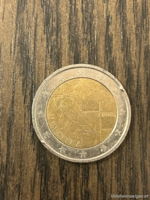 Kroatien 2 Euro Umlaufmünze 2023