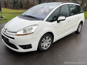 zu Verschenken - C4 Grand Picasso Bild 2
