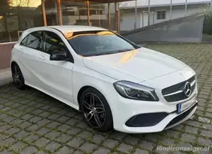 Mercedes-Benz A-Klasse (W176) A 200 d Aut. Bild 2