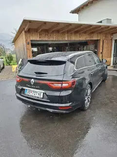 Renault Talisman Bild 9