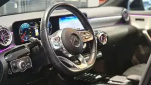 Mercedes-Benz A 180 Bild 18