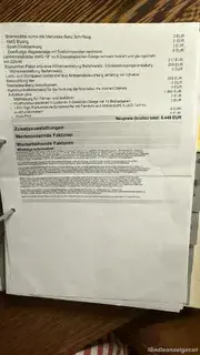 Mercedes-Benz A-Klasse (W176) A 200 d Aut. Bild 4