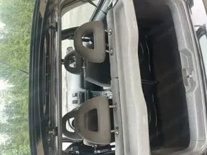 VW LUPO *neues Pickerl* bis 10 2026 1,4 TDI 75PS DIESEL SCHWARZ TOP vieles Neu Bild 8