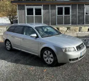 Audi A4 Bild 2