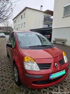 Renault Modus Bild 2