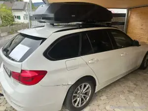 BMW 320d x-Drive touring Bild 7