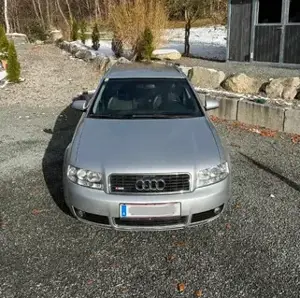 Audi A4 Bild 9