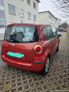 Renault Modus Bild 6