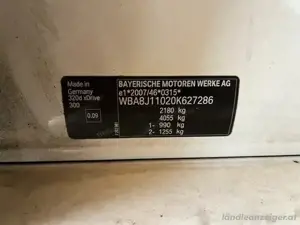 BMW 320d x-Drive touring Bild 1