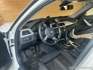 BMW 320d x-Drive touring Bild 6