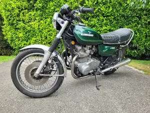 Kawasaki Z750 Twin Bild 4