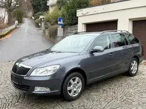 Skoda Octavia Kombi 1.6 Tdi  Bild 7